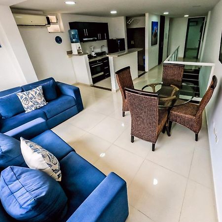 White Coral Apartasuites San Andres  Ngoại thất bức ảnh