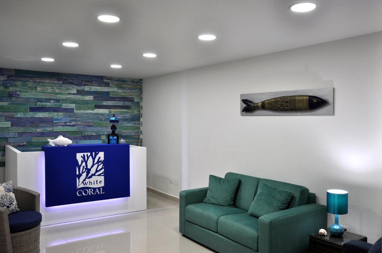 White Coral Apartasuites San Andres  Ngoại thất bức ảnh