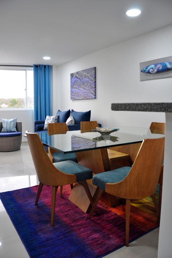 White Coral Apartasuites San Andres  Ngoại thất bức ảnh