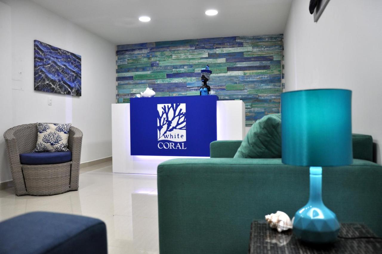 White Coral Apartasuites San Andres  Ngoại thất bức ảnh