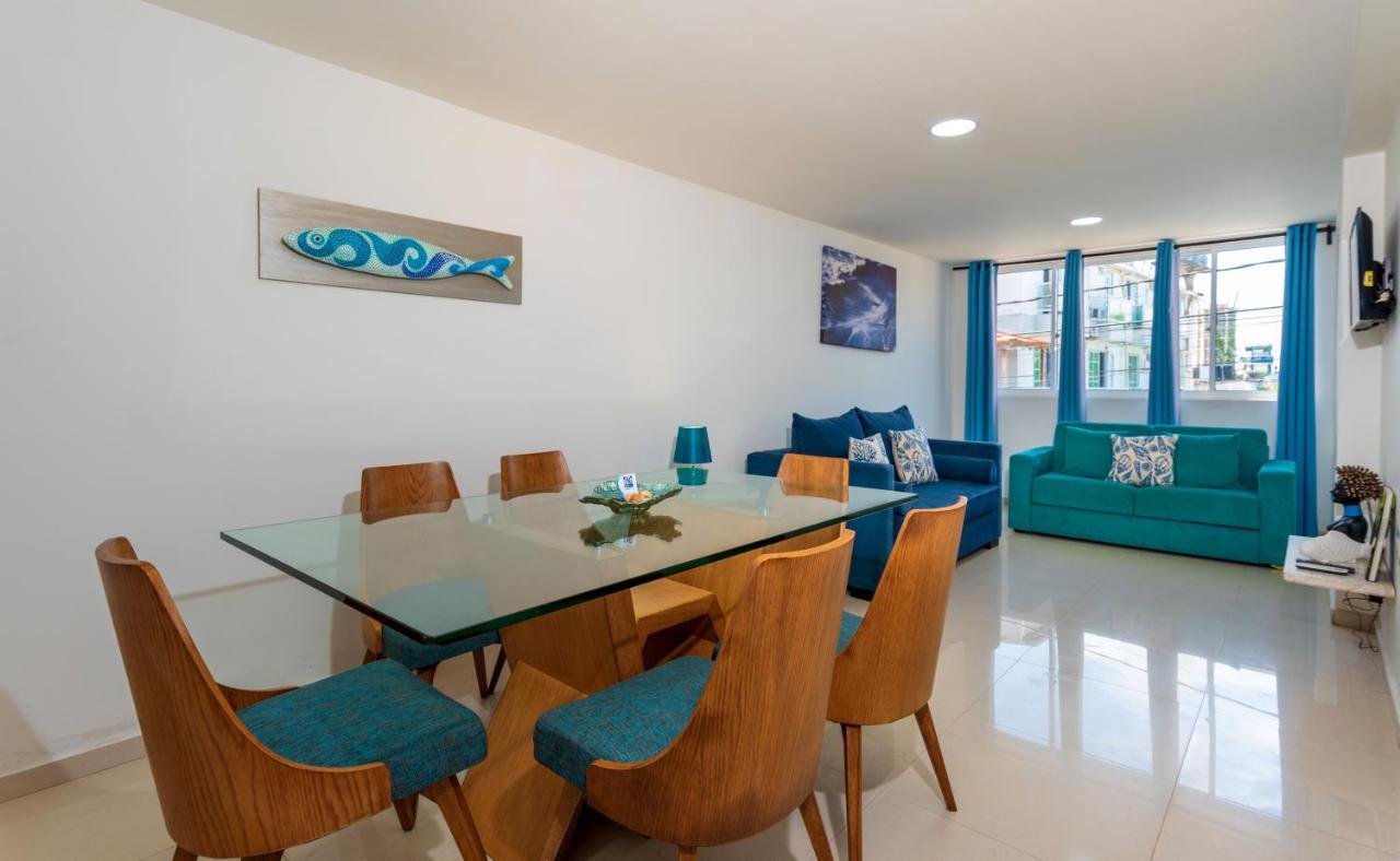 White Coral Apartasuites San Andres  Ngoại thất bức ảnh