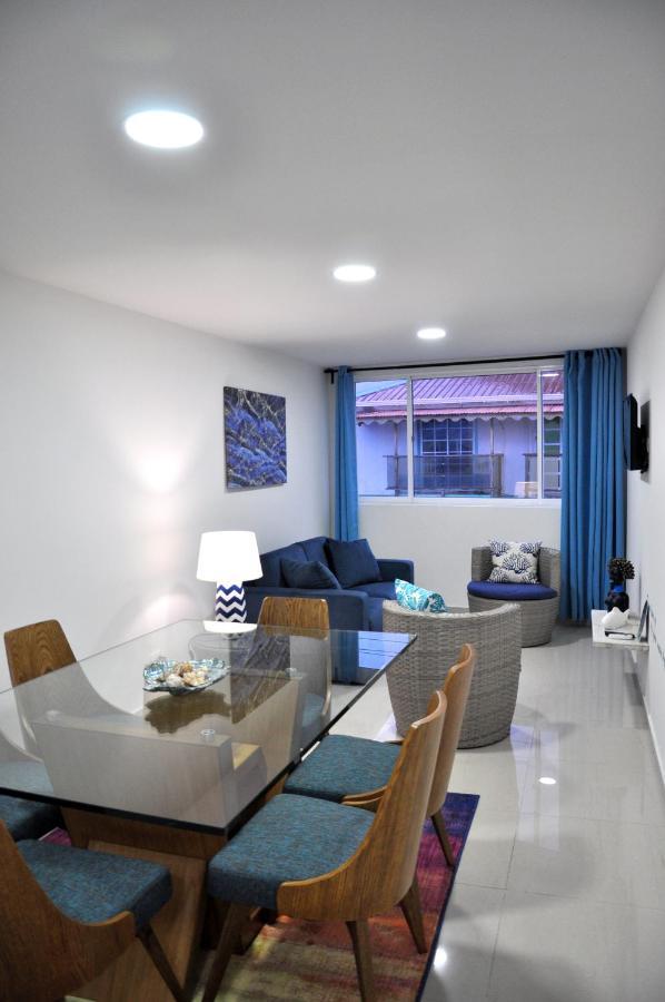 White Coral Apartasuites San Andres  Ngoại thất bức ảnh
