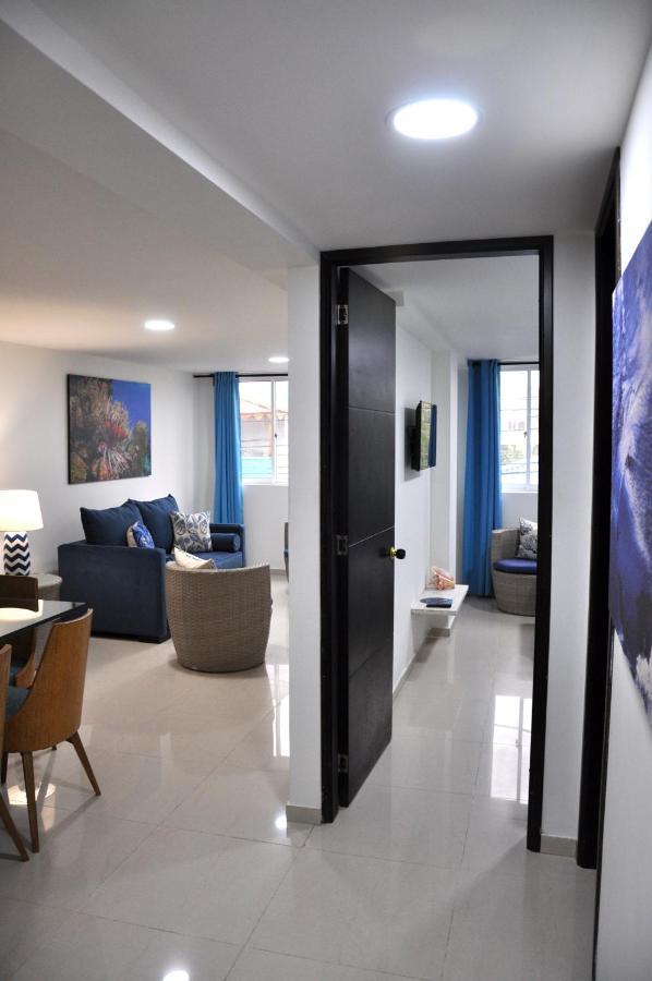 White Coral Apartasuites San Andres  Ngoại thất bức ảnh