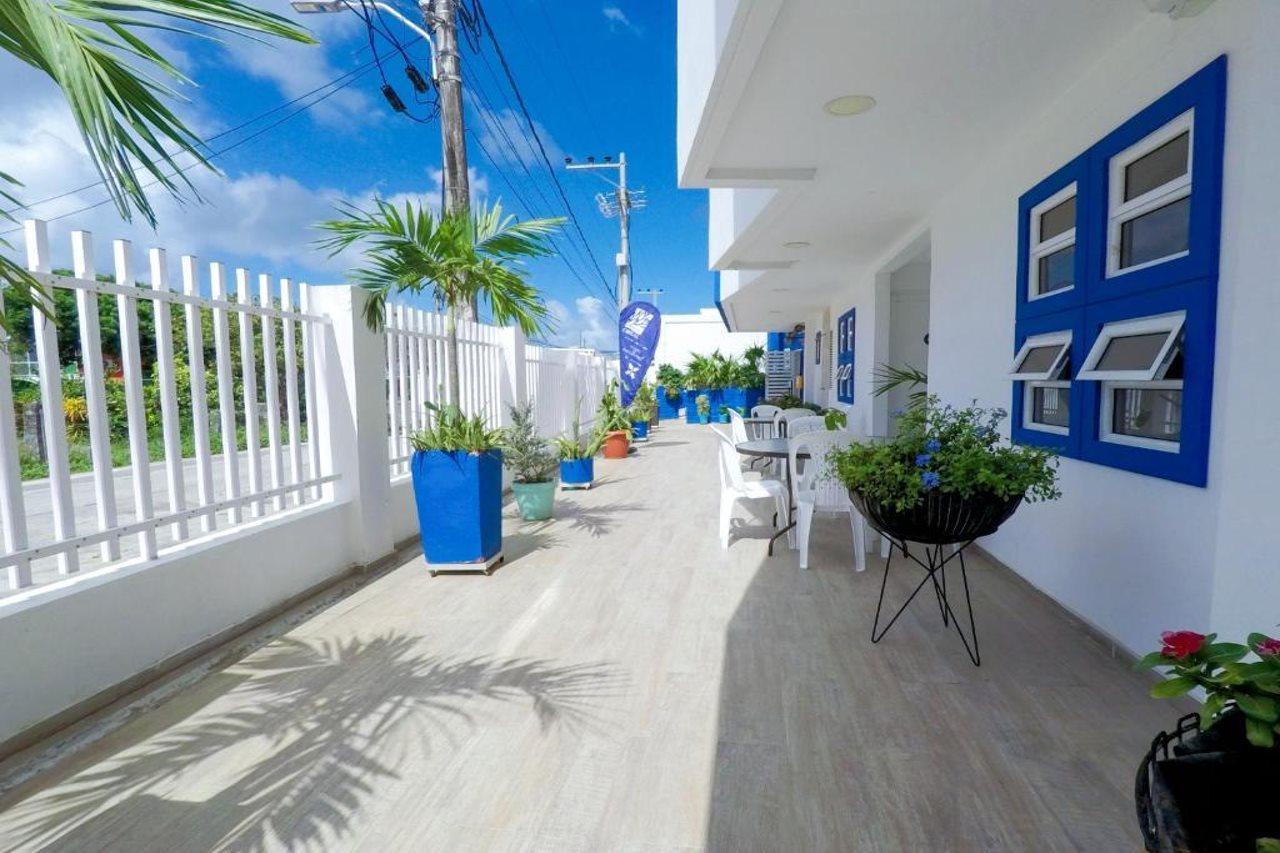 White Coral Apartasuites San Andres  Ngoại thất bức ảnh