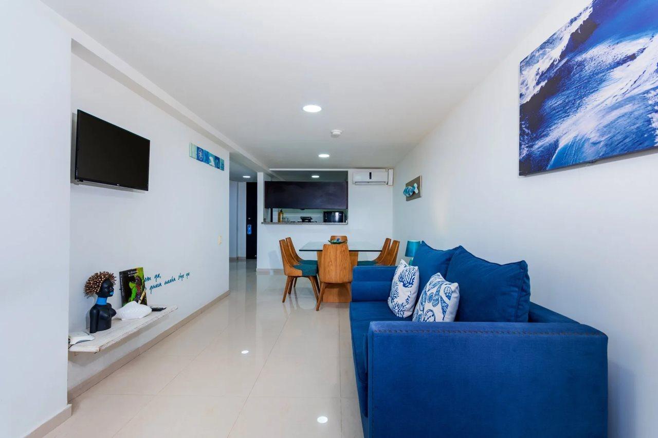 White Coral Apartasuites San Andres  Ngoại thất bức ảnh