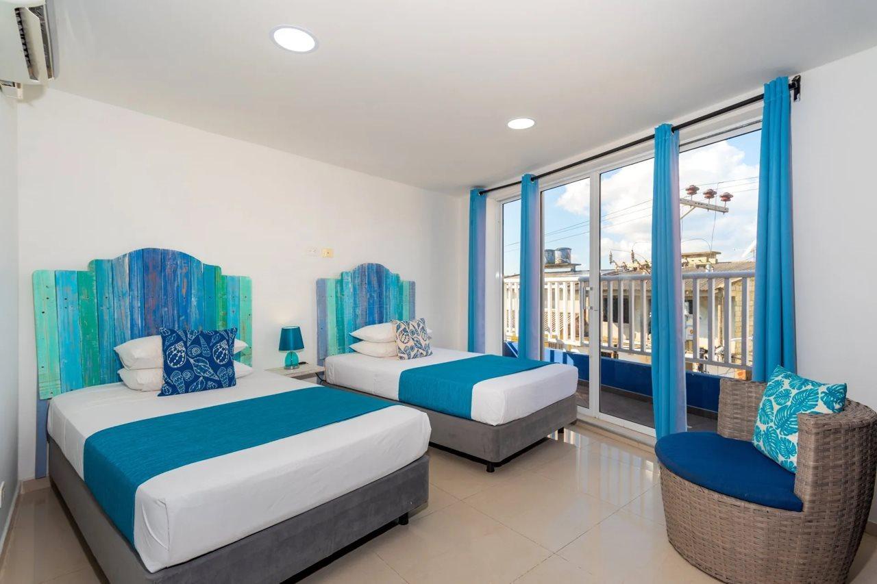 White Coral Apartasuites San Andres  Ngoại thất bức ảnh