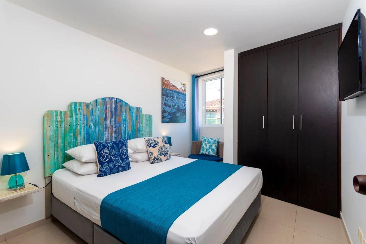 White Coral Apartasuites San Andres  Ngoại thất bức ảnh