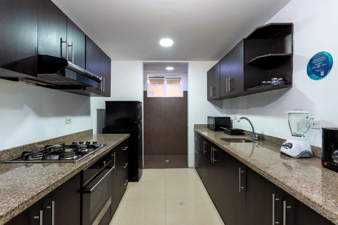 White Coral Apartasuites San Andres  Ngoại thất bức ảnh