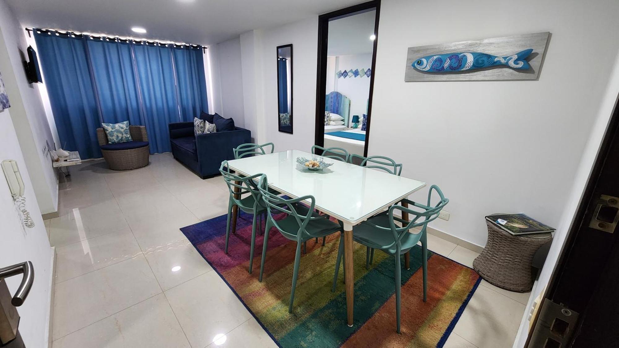 White Coral Apartasuites San Andres  Ngoại thất bức ảnh