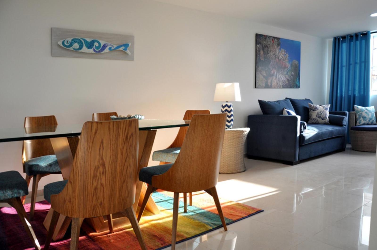 White Coral Apartasuites San Andres  Ngoại thất bức ảnh